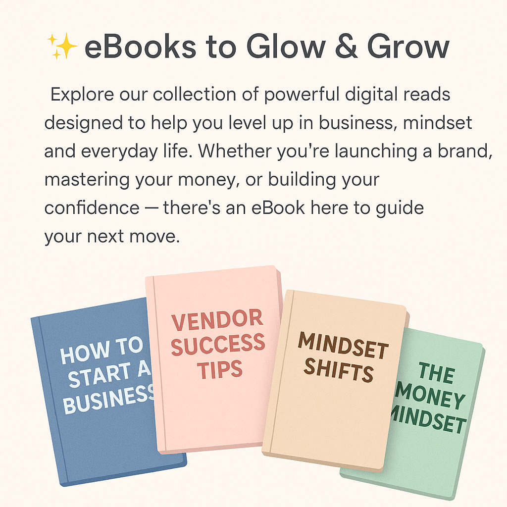 Digital eBooks bundle including guides for dropshipping, Airbnb, hair business, dispatching, and side hustles – sell and download instantly.