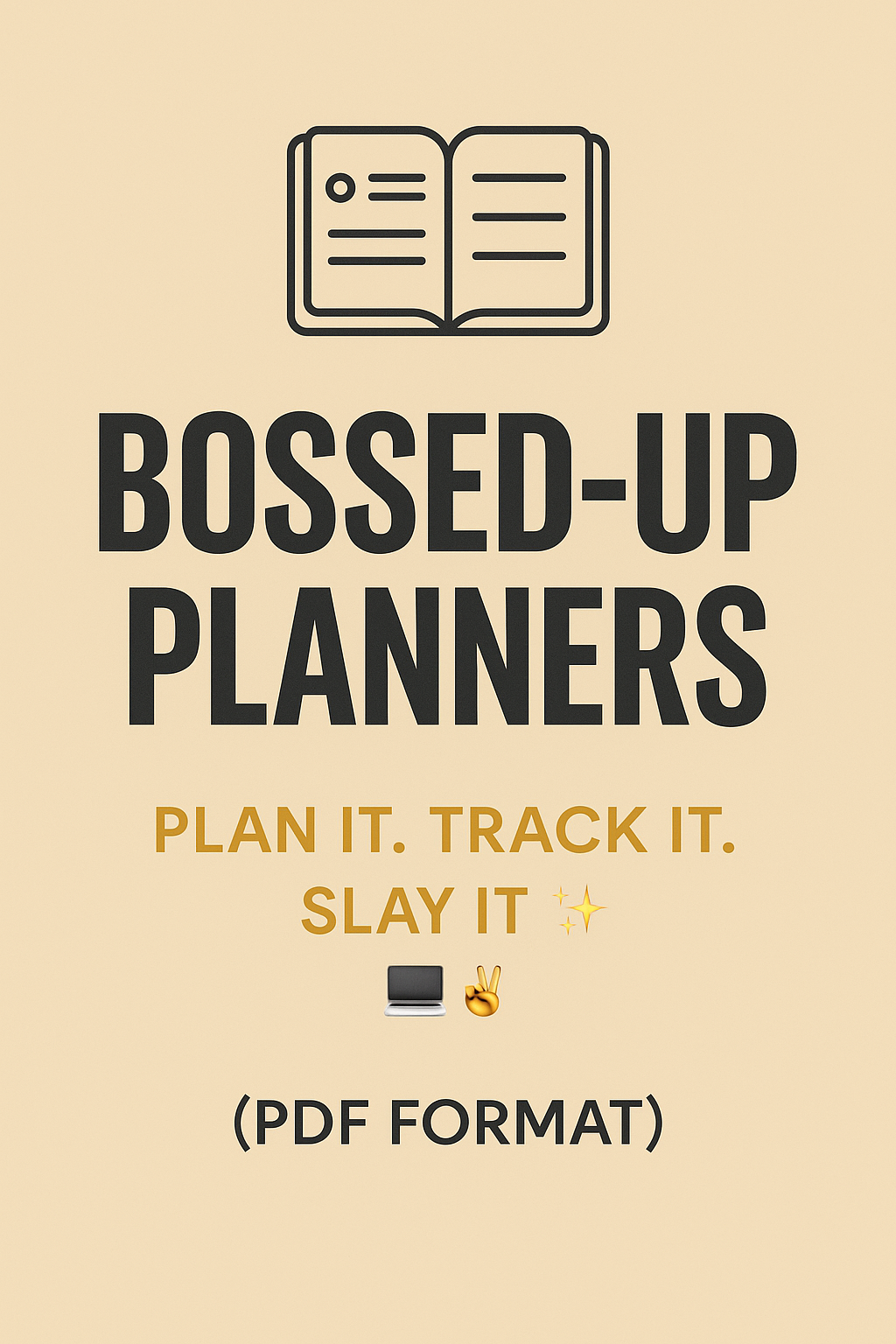 Digital planners and eBooks bundle for health, finance, business, and life organization – instant download for 2025 planning